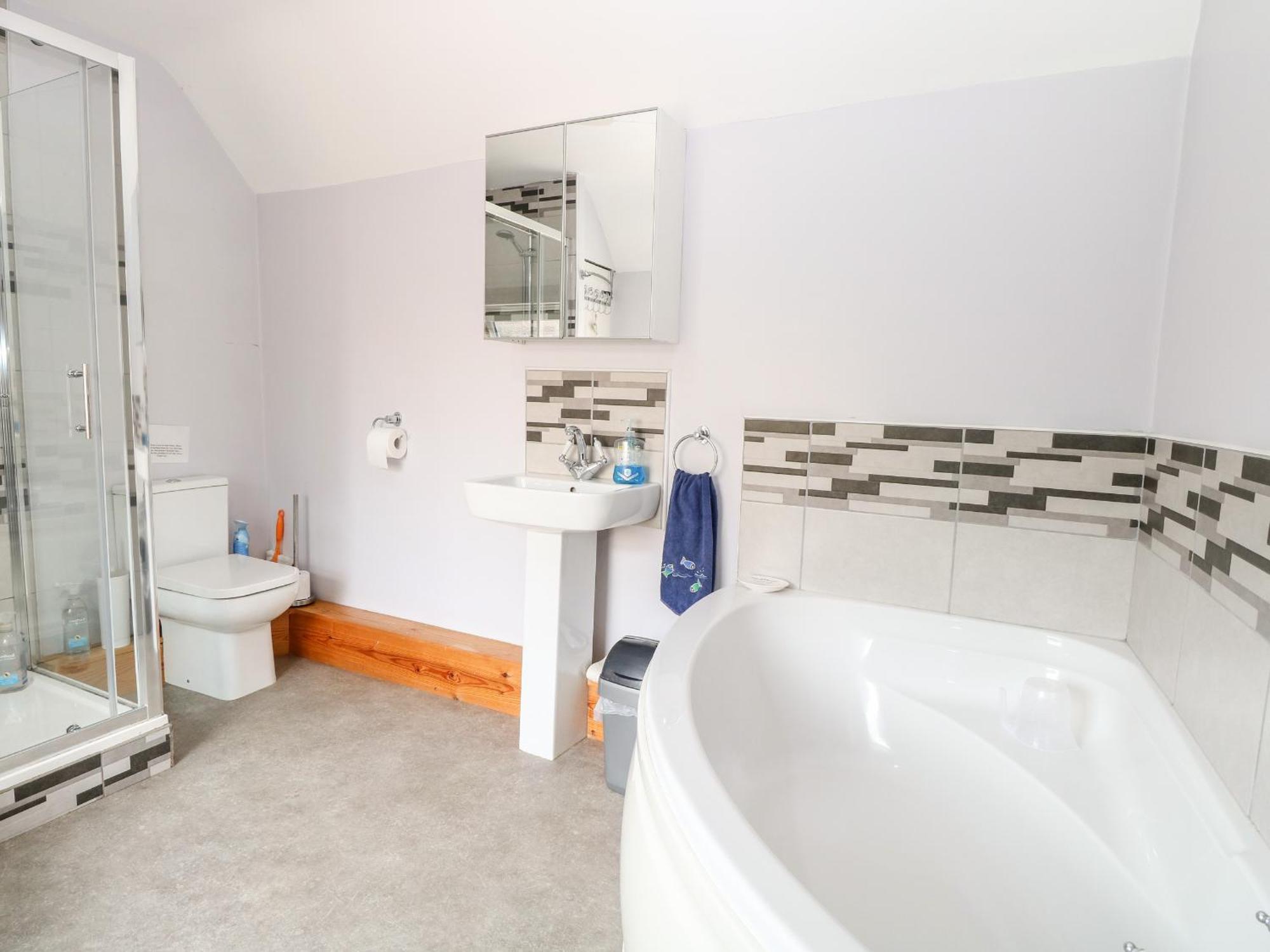 Garden House Villa Thetford Bagian luar foto