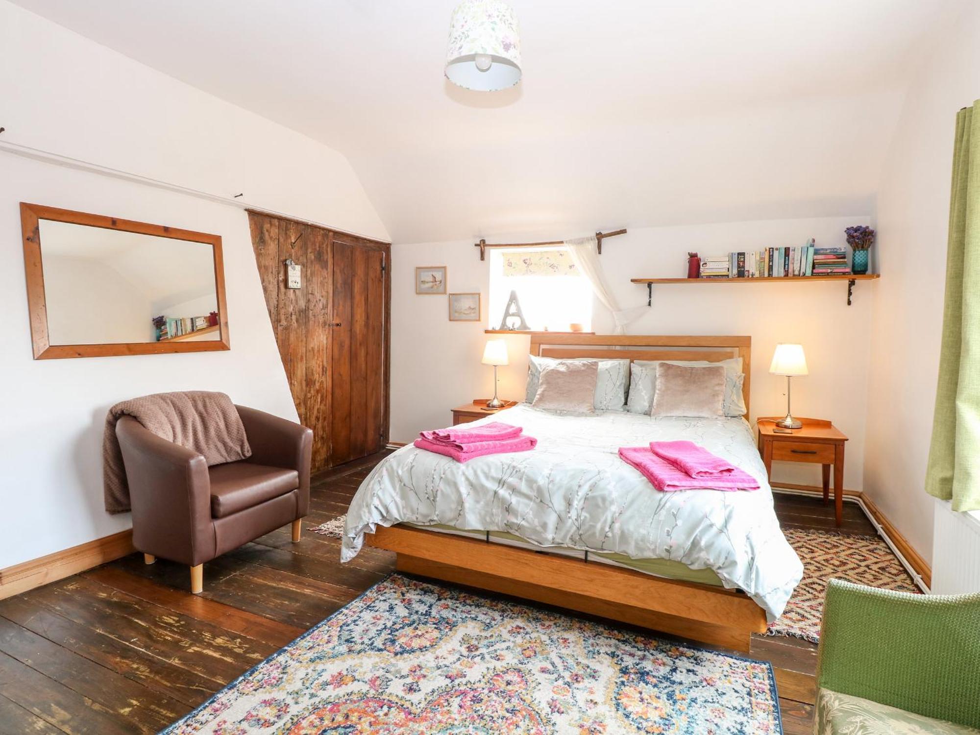 Garden House Villa Thetford Bagian luar foto