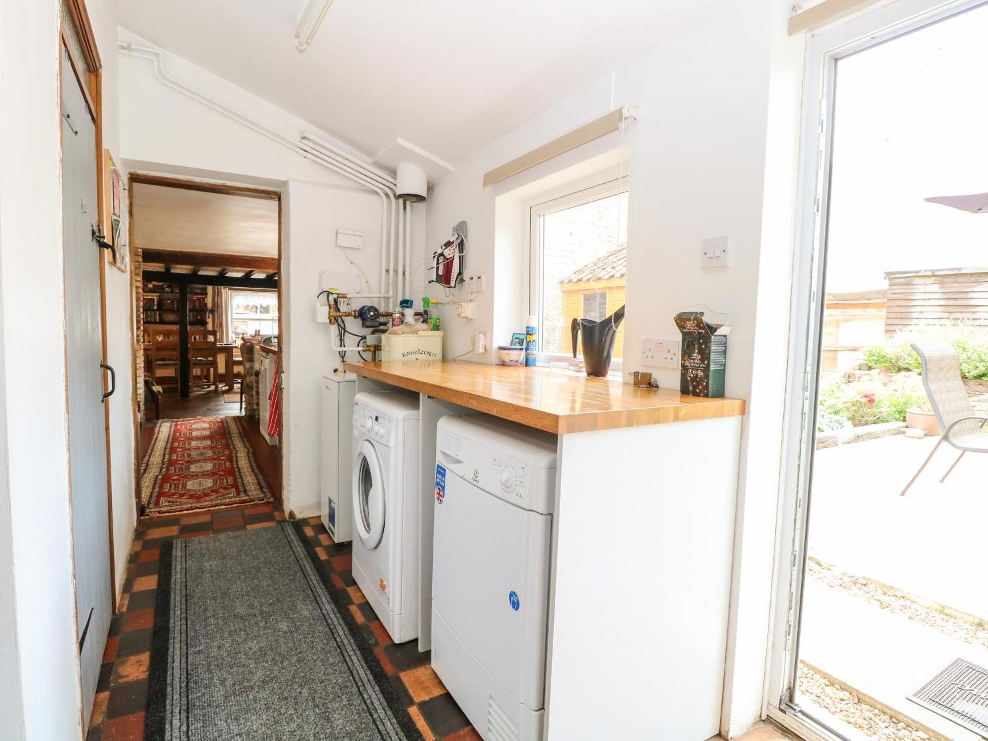 Garden House Villa Thetford Bagian luar foto