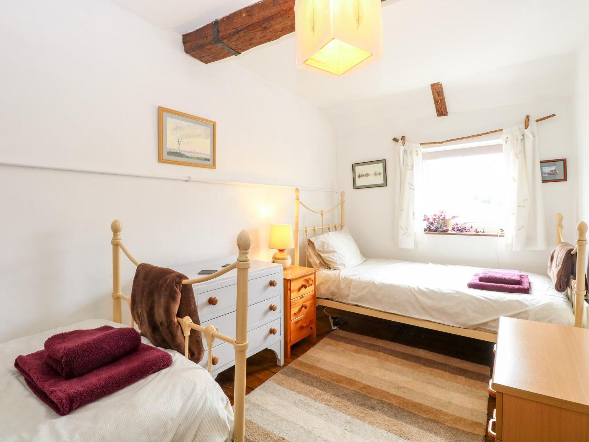 Garden House Villa Thetford Bagian luar foto
