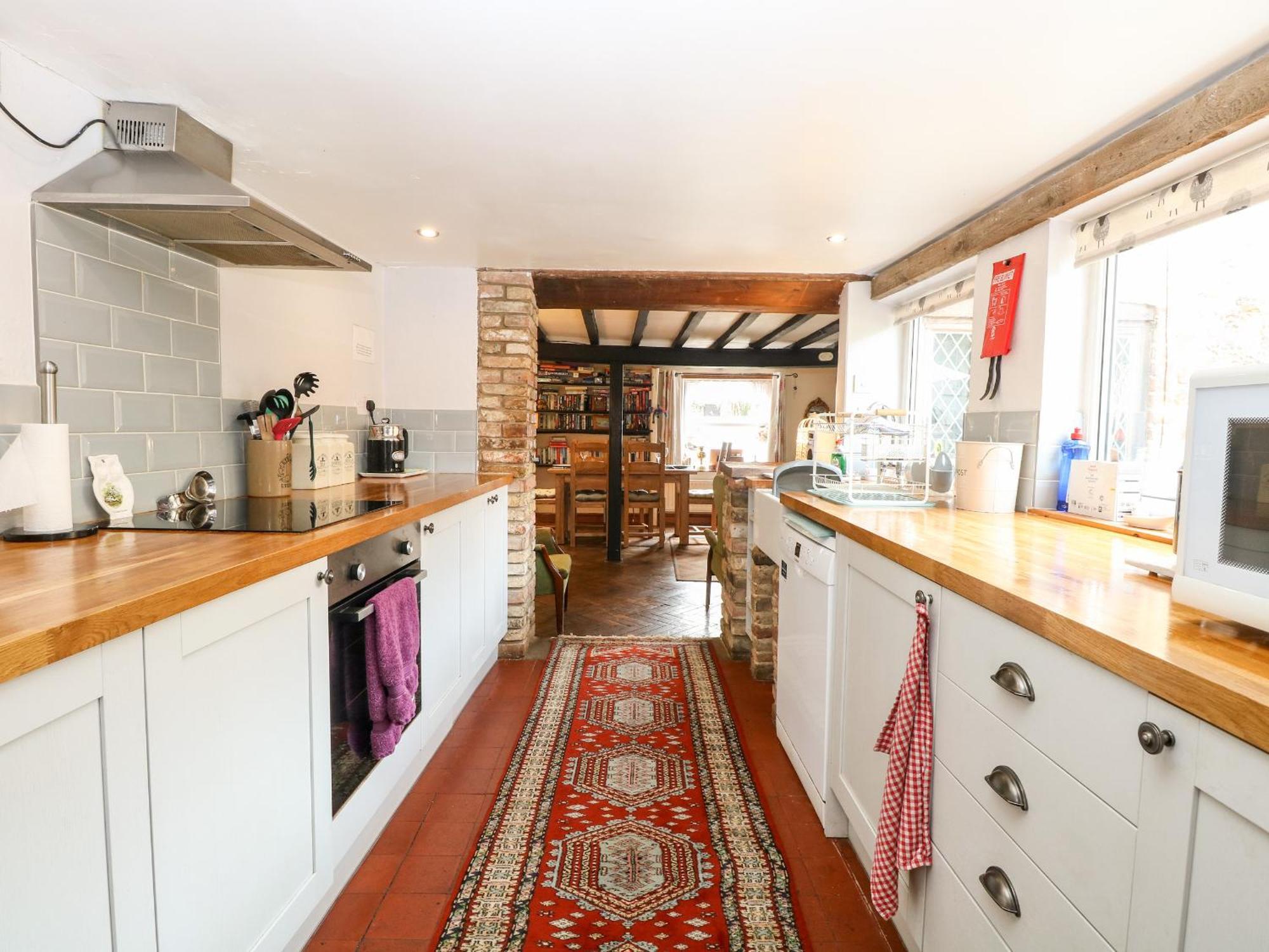 Garden House Villa Thetford Bagian luar foto