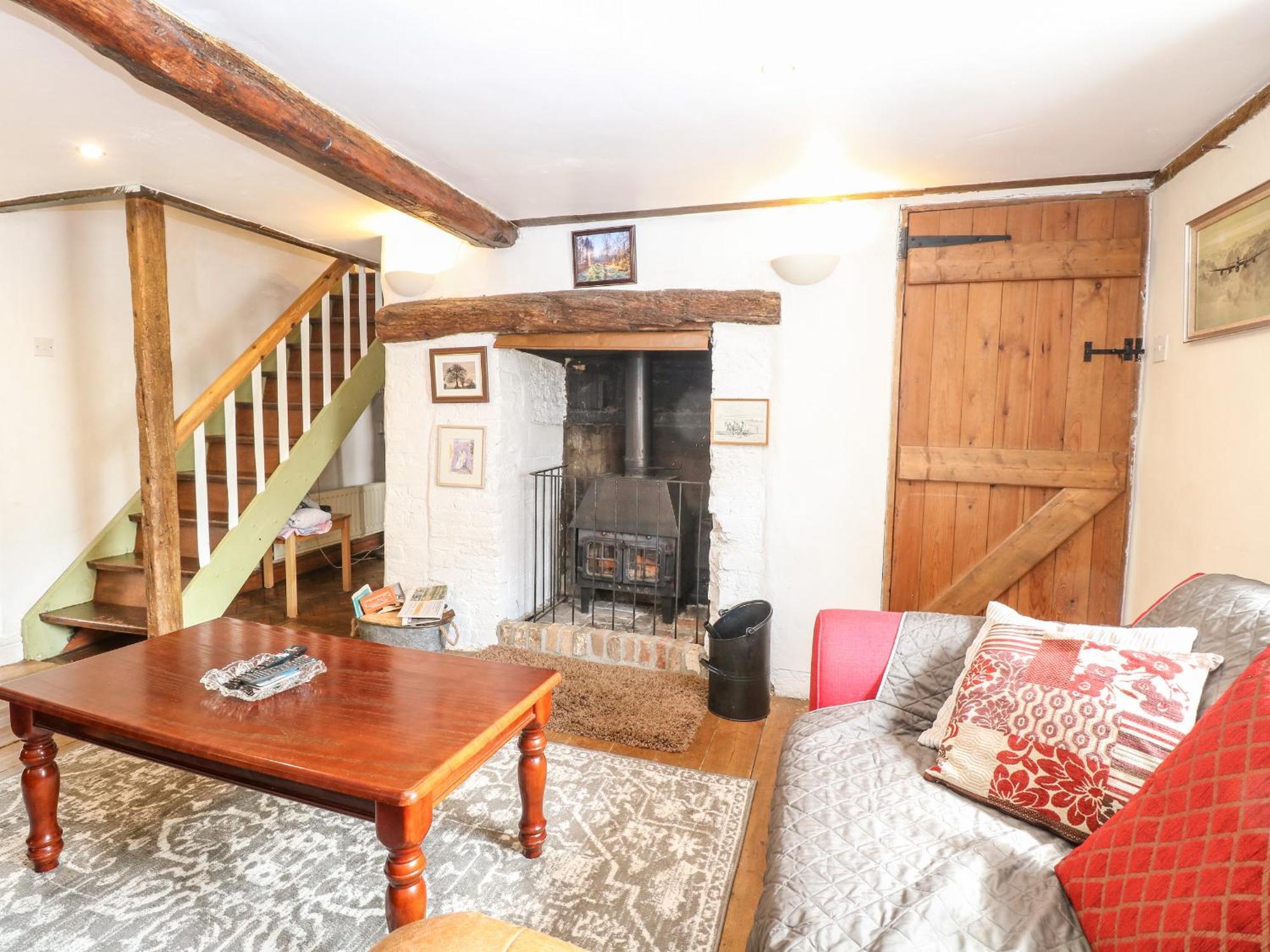 Garden House Villa Thetford Bagian luar foto