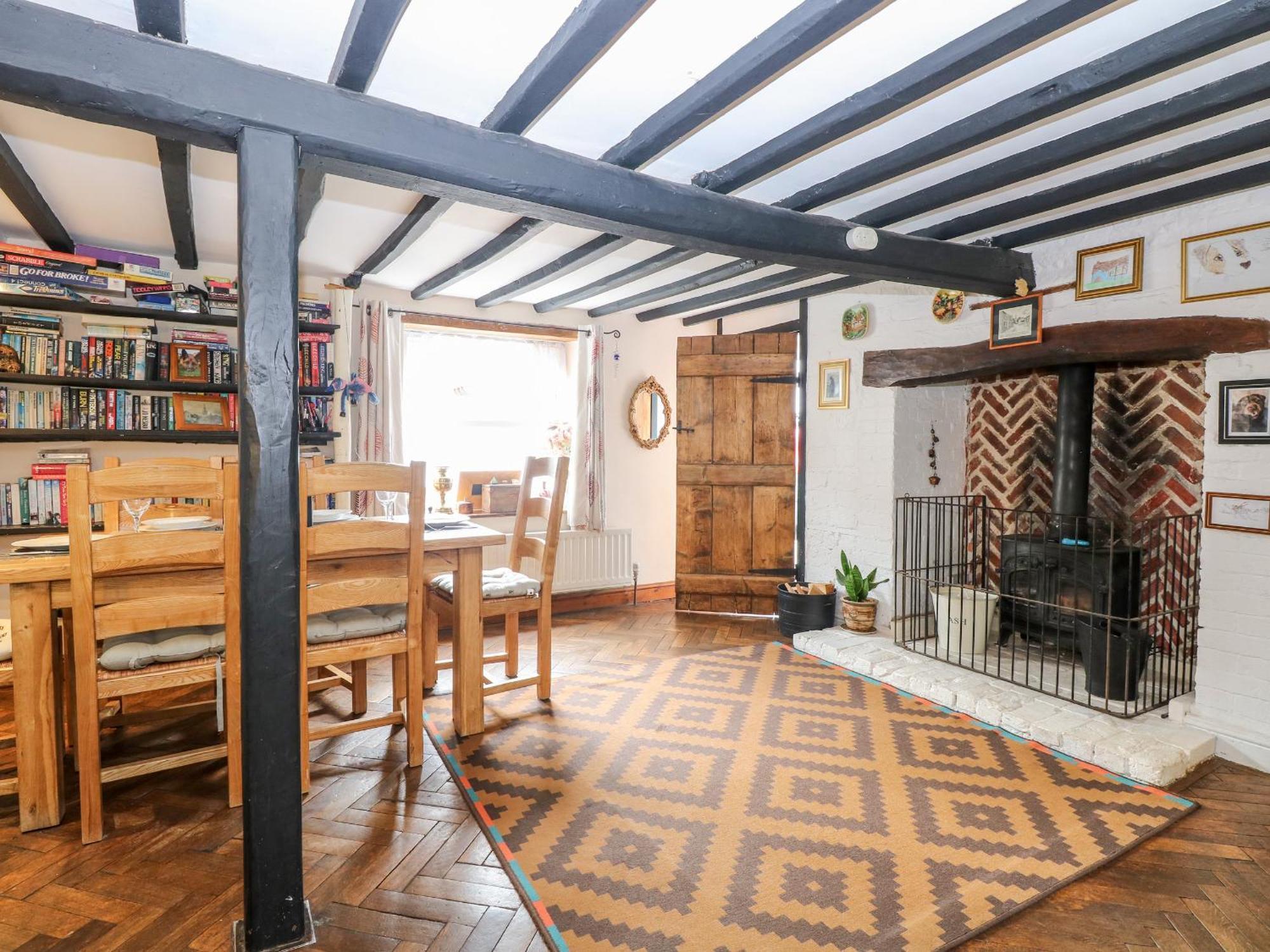 Garden House Villa Thetford Bagian luar foto