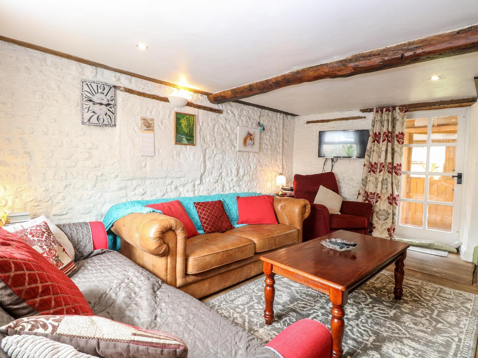 Garden House Villa Thetford Bagian luar foto