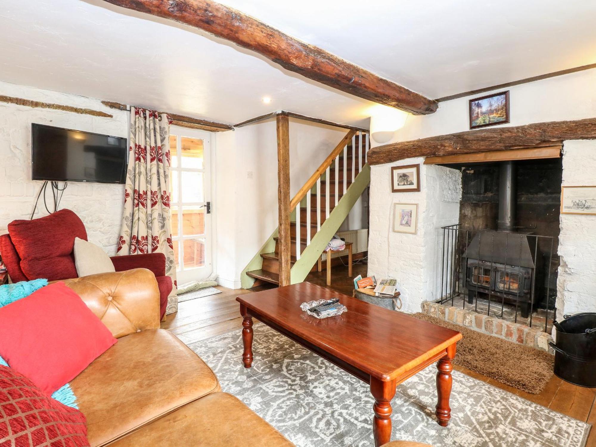 Garden House Villa Thetford Bagian luar foto