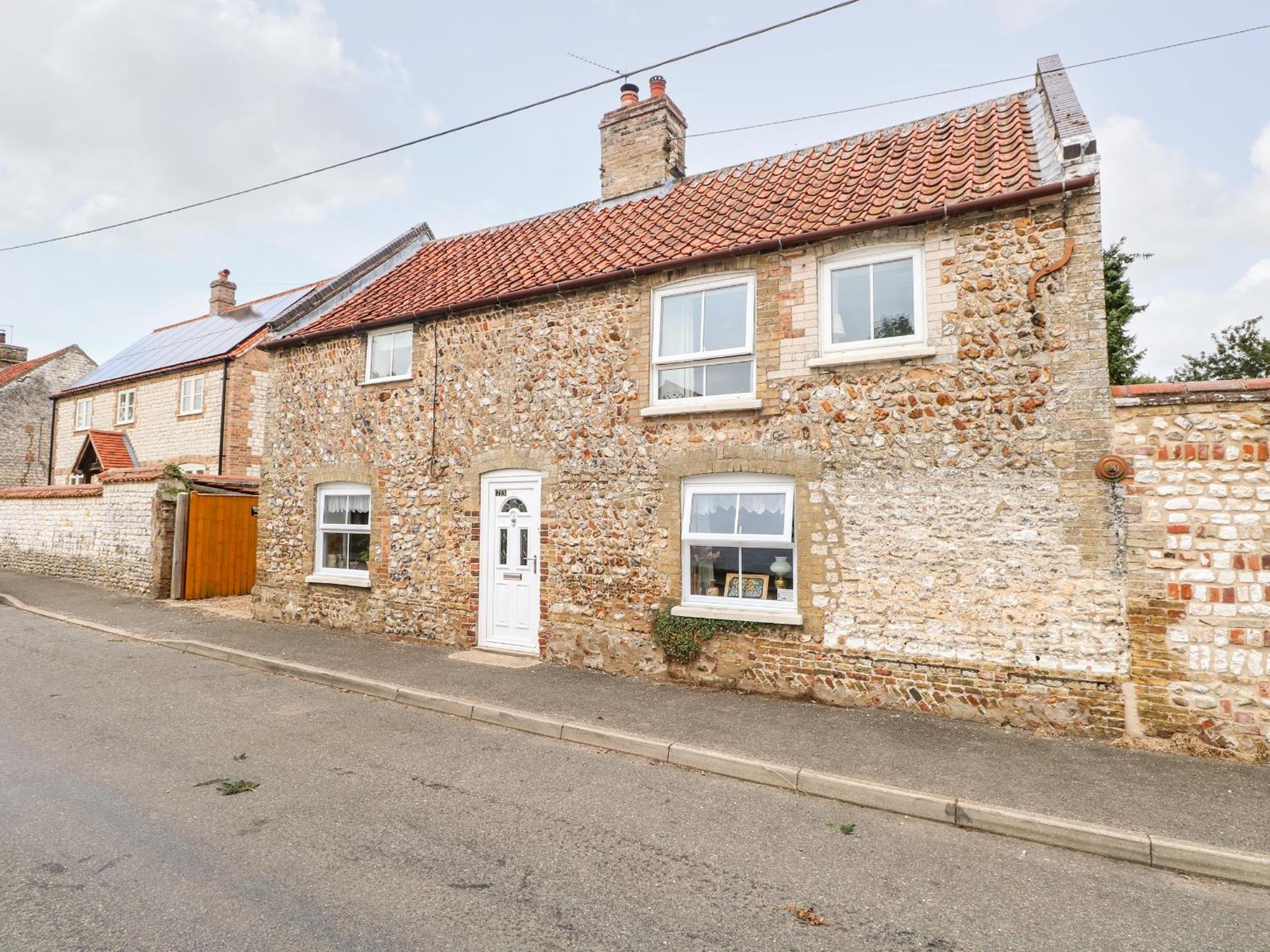Garden House Villa Thetford Bagian luar foto